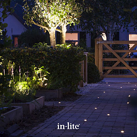 <p>Het fijne van grondspots voor buiten is dat ze ideaal zijn als indicatieverlichting langs je tuinpad terras en oprit. Hierdoor heb je goed zicht waar je loopt en naartoe rijdt. Bij in-lite heb je keuze uit vele verschillende grondspots en je kunt ze grofweg wel overal gebruiken in je tuin en voor je huis. Zoals opritverlichting, tuinpadverlichting, gevelverlichting, boomverlichting, overkapping verlichting en schutting verlichting.</p>
