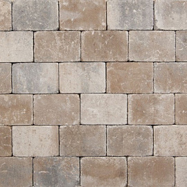 Antico getrommeld xl 15x22,5x8 cm Amadora