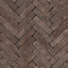 Gebakken Waalformaat Getrommeld 8 cm dik Natura Norton