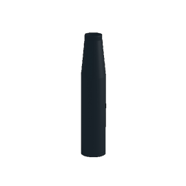 In-Lite Disc Tube Low Black