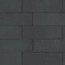 Longstone opritsteen 7 cm antraciet