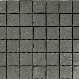 Plazza 15x15x6 cm Basalt
