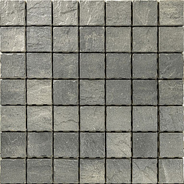 Plazza 15x15x6 cm Iron Grey