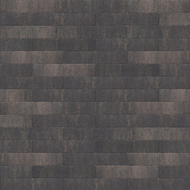 Lungo 40x8x8 cm Smoke