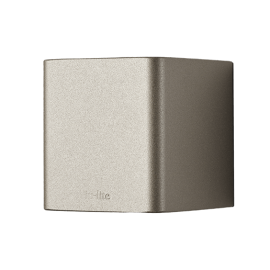 In-Lite Ace Down 100-230V Rosé Silver