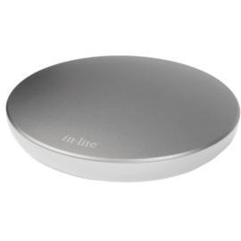 In-Lite Sway Light Head Pearl Grey