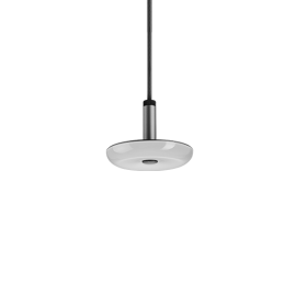In-Lite Sway Pendant Ext 100-230V Pearl Grey (Without Base)