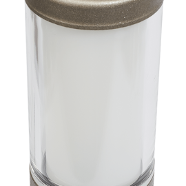 In-Lite Liv Low Rosé Silver