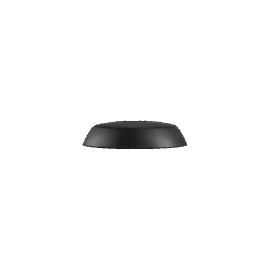 In-Lite Sway Pendant Cap Black