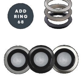 In-Lite Smart Flux Tone (Without Ring)