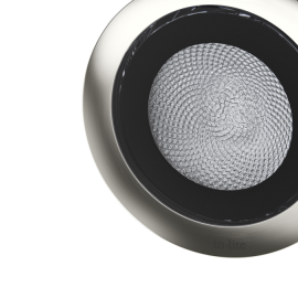 In-Lite Smart Flux Tone Stainless Steel