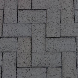 Gebakken Keiformaat 5.2 cm dik Ares