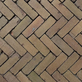 Gebakken Dikformaat Getrommeld 8 cm dik Oud-Keppel