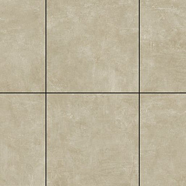 Keramische Tegel 60x60x2 cm Cilento Sand