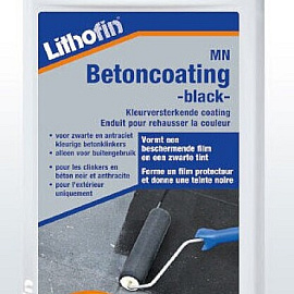 Lithofin MN Betoncoating -black- 1Liter