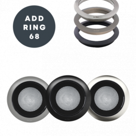 In-Lite Smart Flux Tone (Without Ring)