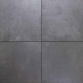 Ceraton 60x60x4 cm Cemento Anthracite (OP=OP)