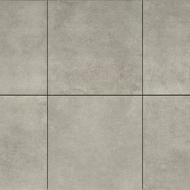 Cerasun 60x60x4 cm Cemento Greige