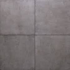Cerasun 80x80x4 cm Cemento Grigio