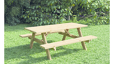 picknicktafel excellent