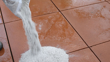 varistone lm aqua 125 kg emmer steengrijs