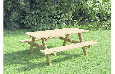 picknicktafel excellent