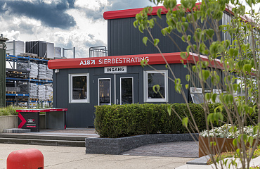 Showtuin A18 Sierbestrating Doetinchem