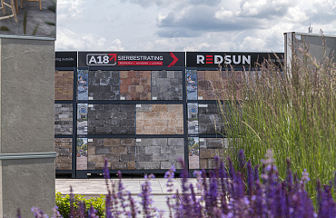 Showtuin A18 Sierbestrating Doetinchem