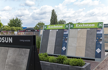 Showtuin A18 Sierbestrating Doetinchem