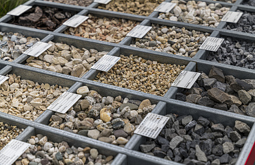 Showtuin A18 Sierbestrating Doetinchem