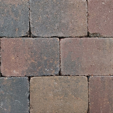 Stonique trommel 20x30x6 cm oud bussum