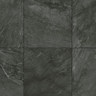 Cerasun 60x60x4 cm Bergamo Antracite 