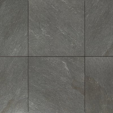 Cerasun 60x60x4 cm Palermo Antracite 