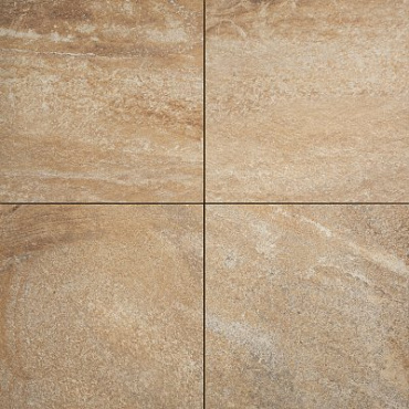 Keramische tegel 60x60x2 cm Trentino Rio Sunrise