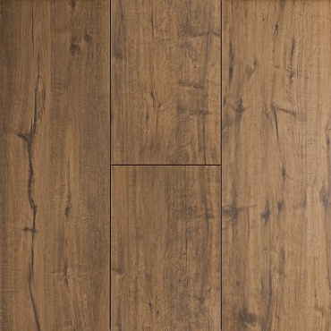 Keramische tegel 40x120x2 cm Woodlook Mahony