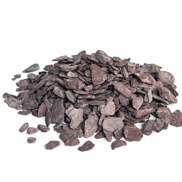 Canadian Slate Violet 10-30 mm - 20 kg verpakking