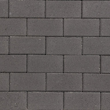 Rechteckpflaster 20x10x8 cm Antra