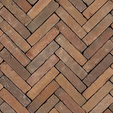 Gebakken Waalformaat Getrommeld 6 cm dik Classica Varia WS