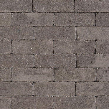 Stonique trommel dikformaat 6 cm mangaan
