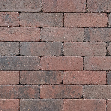 Stonique trommel dikformaat 6 cm oud emmen