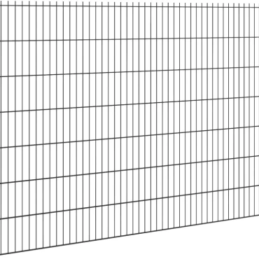 DSM 6/5/6 gecoat RAL 9005 zwart 2500x1006mm type DECO