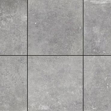 Keramische tegel 60x60x3 cm Ardenne Grigio