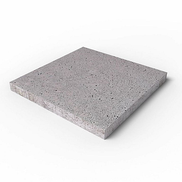 Schellevis Oud Hollandse tegel 60x60x5 cm grijs