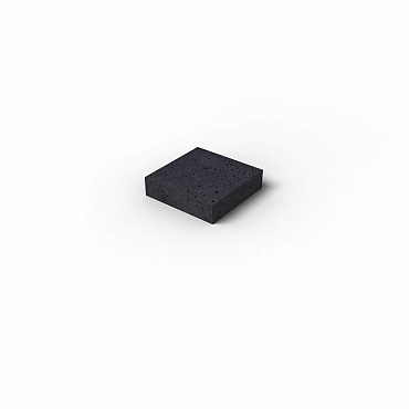 Schellevis Oud Hollandse tegel 20x20x5 cm carbon