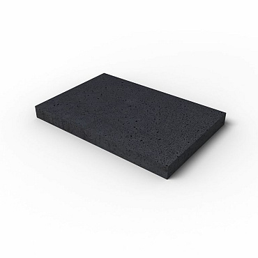 Schellevis Oud Hollandse tegel 60x40x5 cm carbon