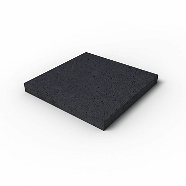 Schellevis Oud Hollandse tegel 50x50x5 cm carbon