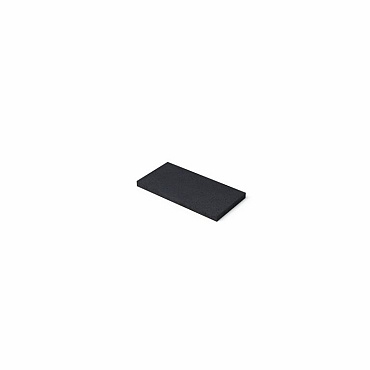 Schellevis Oud Hollandse tegel 80x40x5 cm carbon