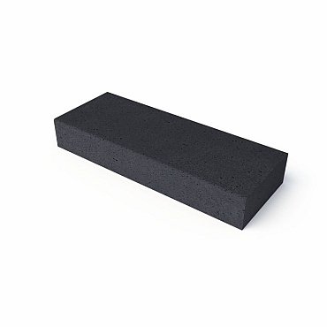 Schellevis Oud Hollandse traptrede 100x37x15 cm carbon