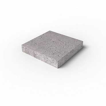 Schellevis Oud Hollandse tegel 40x40x7 cm grijs