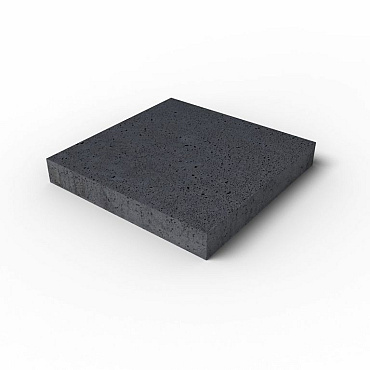 Schellevis Oud Hollandse tegel 50x50x7 cm antraciet